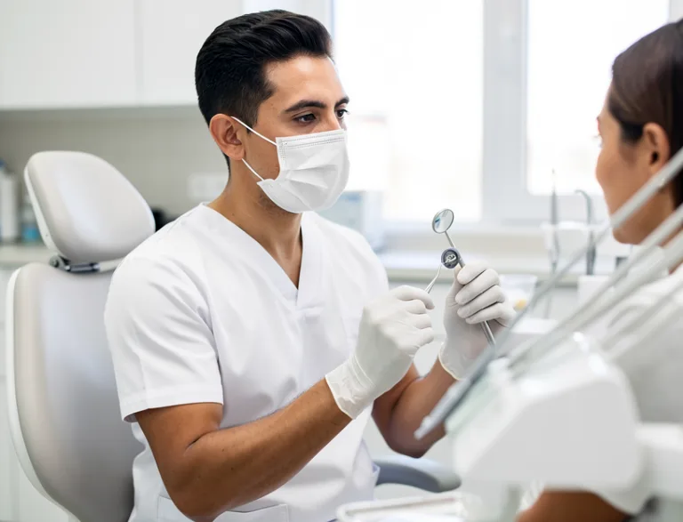 dentist The Gap